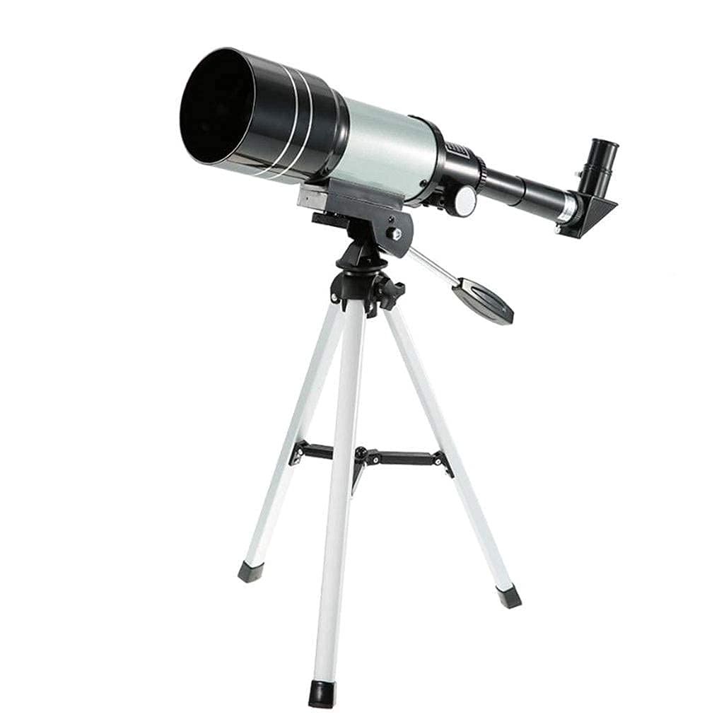 Телескоп Професійний Астрономічний F30070M 150X з портативним штативом, фото №3 Телескоп Професійний Астрономічний F30070M 150X з портативним штативом, фото №3