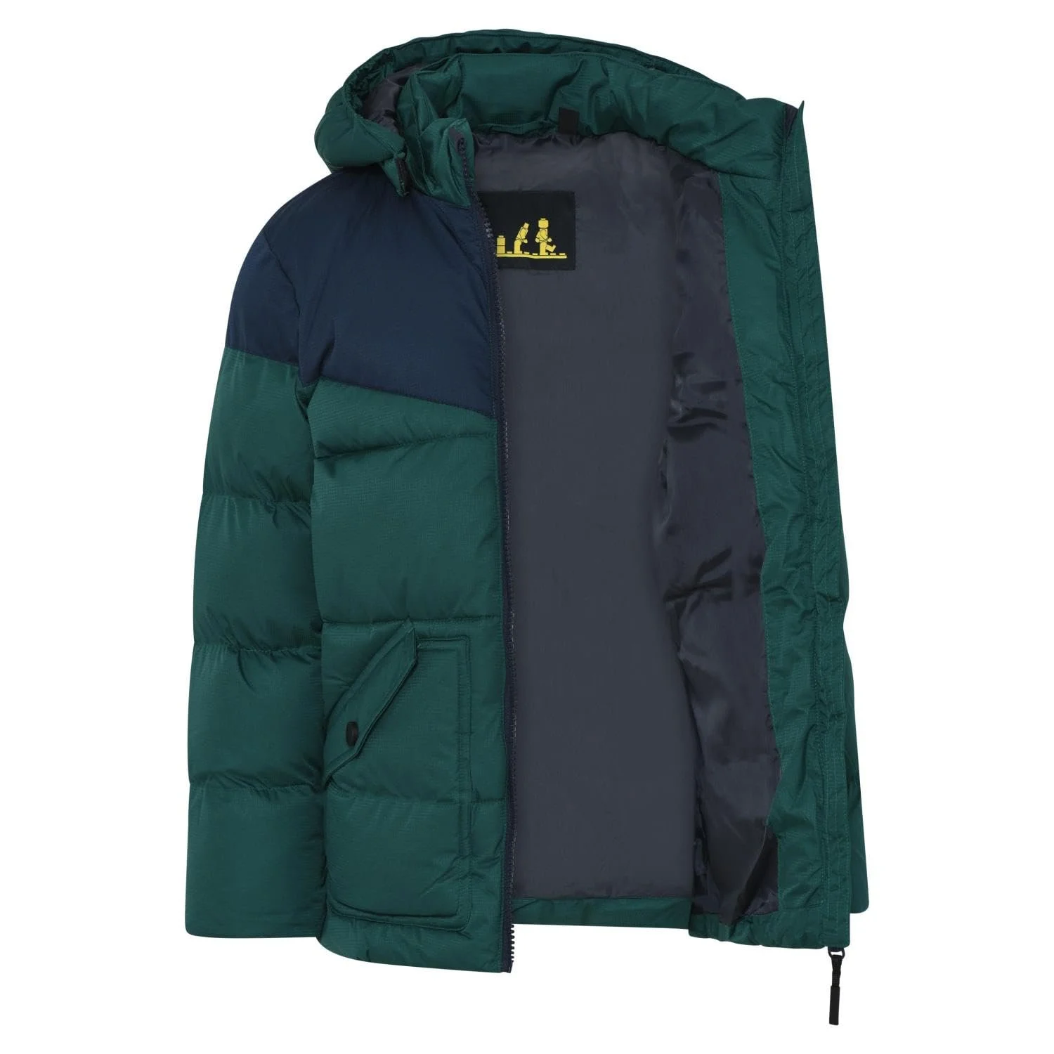 Куртка Kabooki для мальчиков, фото №3 Куртка Kabooki для мальчиков, фото №3