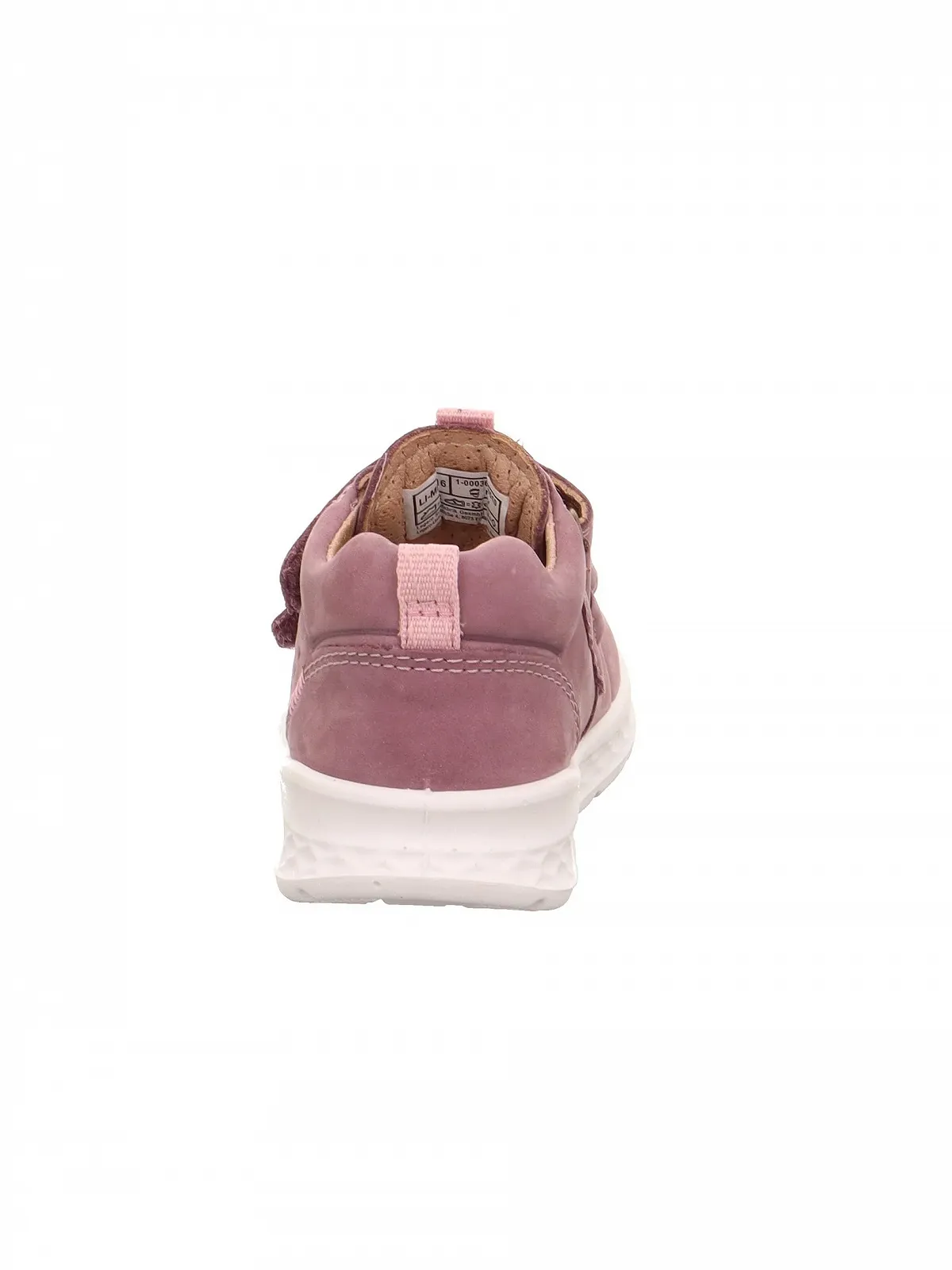 Первые шагающие Кроссовки Superfit Breeze для маленьких девочек, фото №4