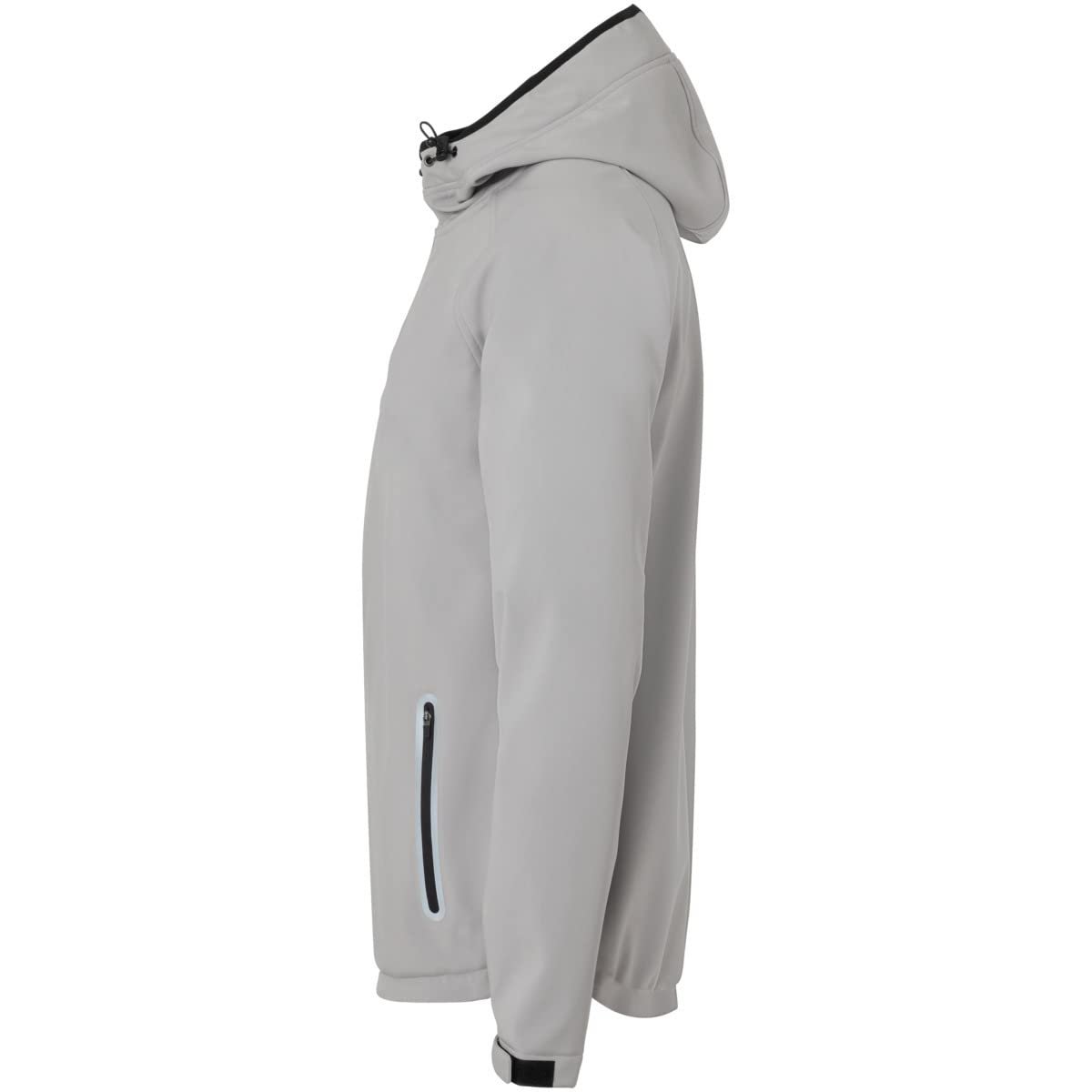 Унисекс софтшелл куртка Kempa Outdoor-Jacke, фото №5 Унисекс софтшелл куртка Kempa Outdoor-Jacke, фото №5