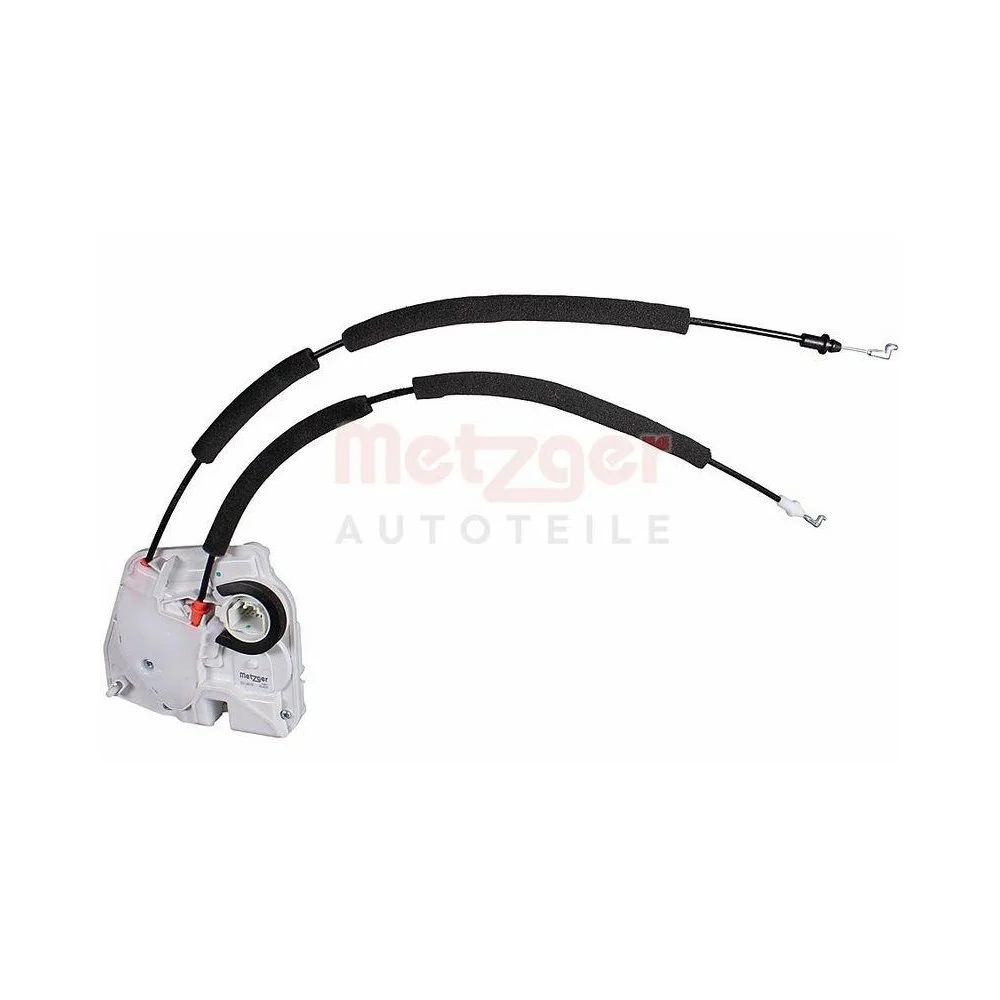 Замок дверей METZGER AUTOTEILE 2314616 для MAZDA, задній правий, фото №1 Замок дверей METZGER AUTOTEILE 2314616 для MAZDA, задній правий, фото №1