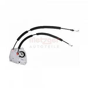 Замок дверей METZGER AUTOTEILE 2314616 для MAZDA, задній правий - Фото 1