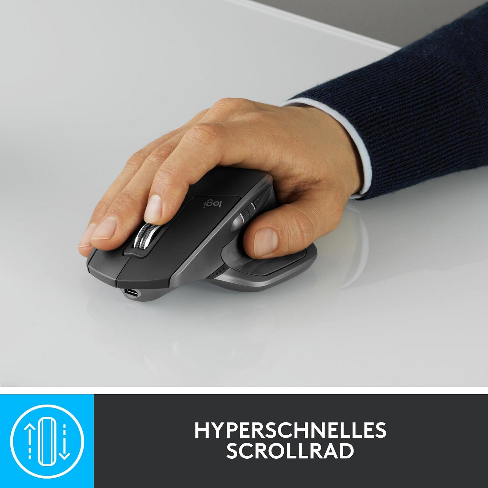 Миша Бездротова Logitech MX Master, фото №4