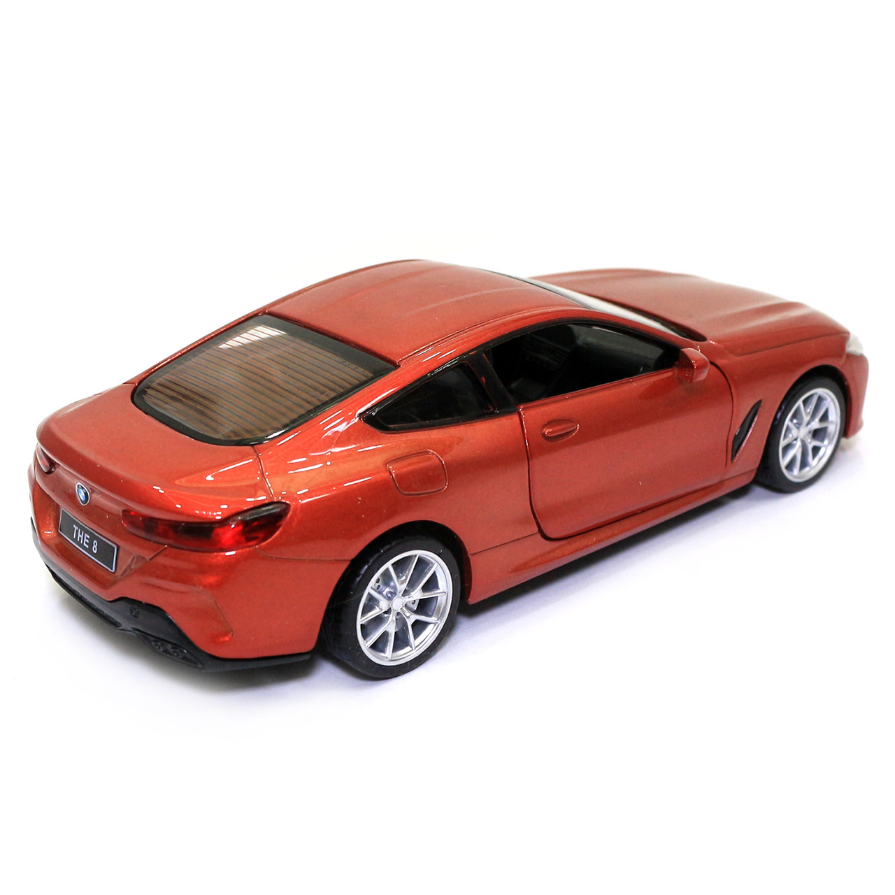 Игрушечная машинка металлическая BMW M850i Coupe Автопром БМВ Купе красный свет звук 14*3*6 см 68415, фото №4 Игрушечная машинка металлическая BMW M850i Coupe Автопром БМВ Купе красный свет звук 14*3*6 см 68415, фото №4