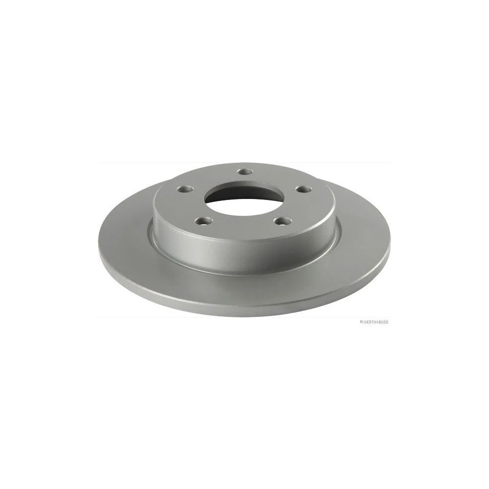 Гальмівний диск HERTH+BUSS JAKOPARTS J3313031 задня вісь для MAZDA, фото №1