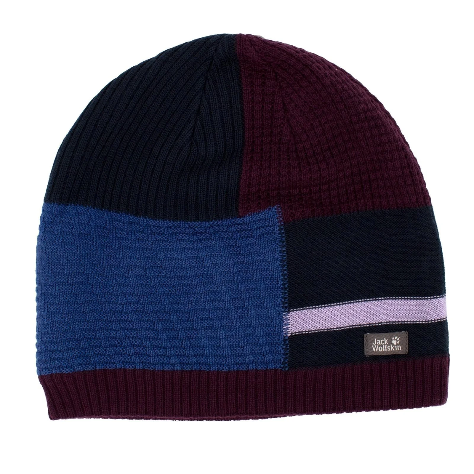 Шапка Jack Wolfskin Unisex Kinder Kinder Kappe Stormlock Patch, фото №1