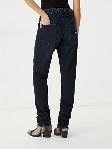 Женские джинсовые брюки Guess Finnley Темно-синий - 32 synthetic.ua - Фото 1