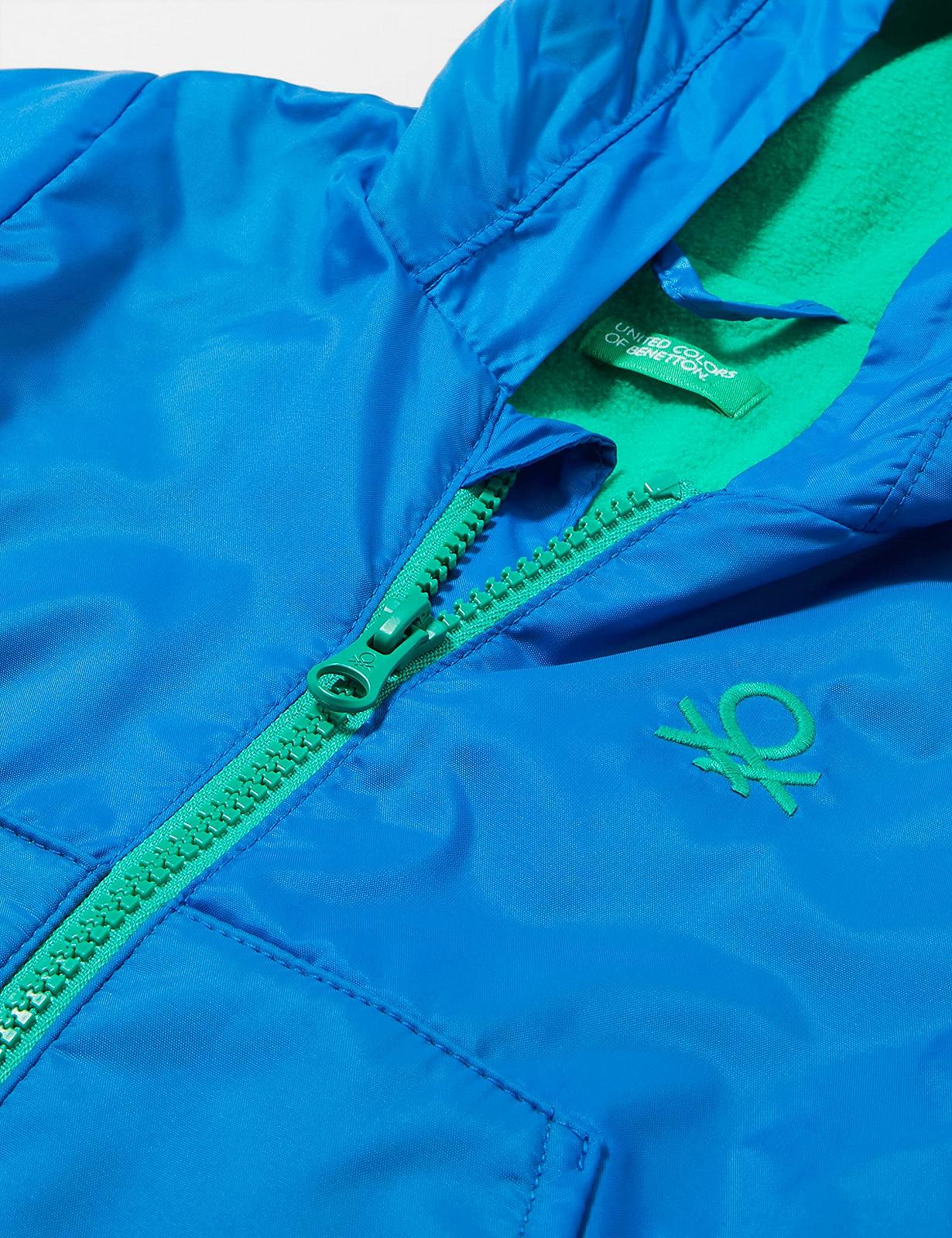 Куртка United Colors of Benetton для хлопчиків, фото №2 Куртка United Colors of Benetton для хлопчиків, фото №2