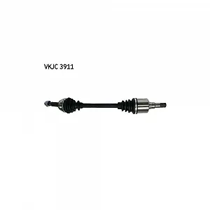 Приводной вал SKF VKJC 3911 для CITROËN PEUGEOT TOYOTA передний левый - Фото 1