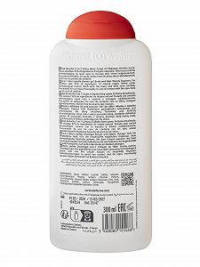 Гель для душу 2-в-1 Corine de Farme Superman Super Soft для тіла та волосся 300 мл - Фото 1