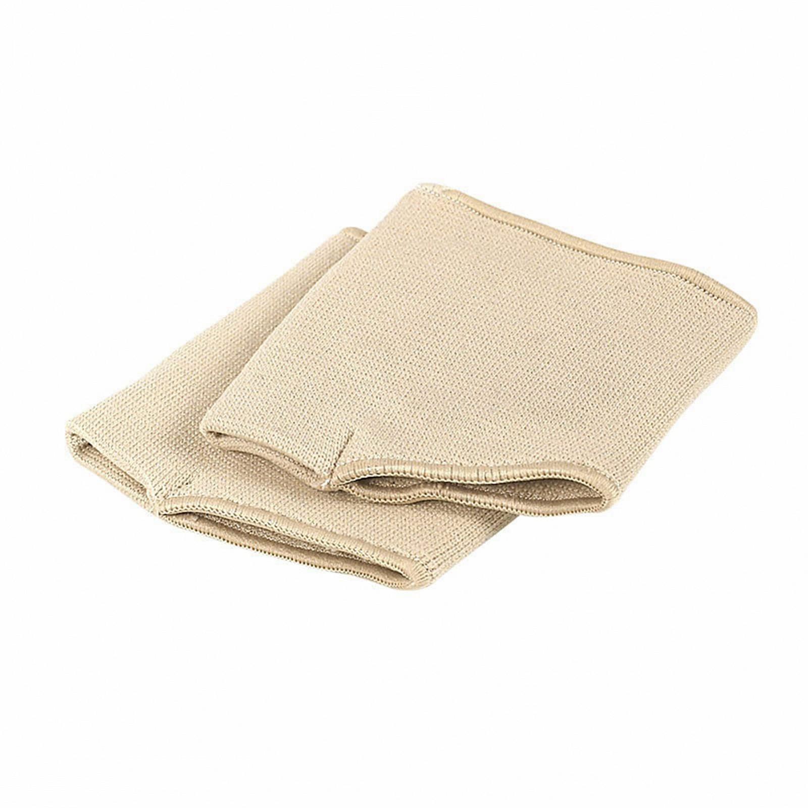 Шина для большого пальца стопы с плюсневыми подушечками Мягкая Дышащая Многоразовая 1 пара, фото №2