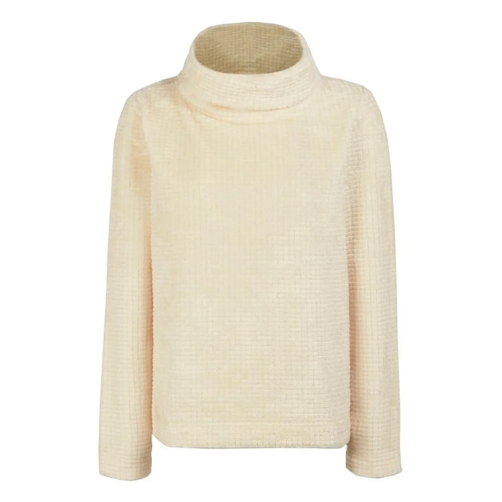 Женский Свитер Regatta Bardou II Велюровый с воротником-хомутом, фото №3 Женский Свитер Regatta Bardou II Велюровый с воротником-хомутом, фото №3