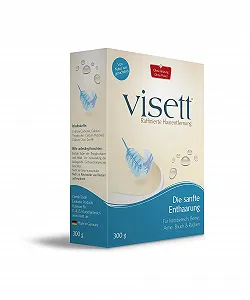 Средство для удаления волос Visett Refined 300 г для мужчин и женщин - Фото 1
