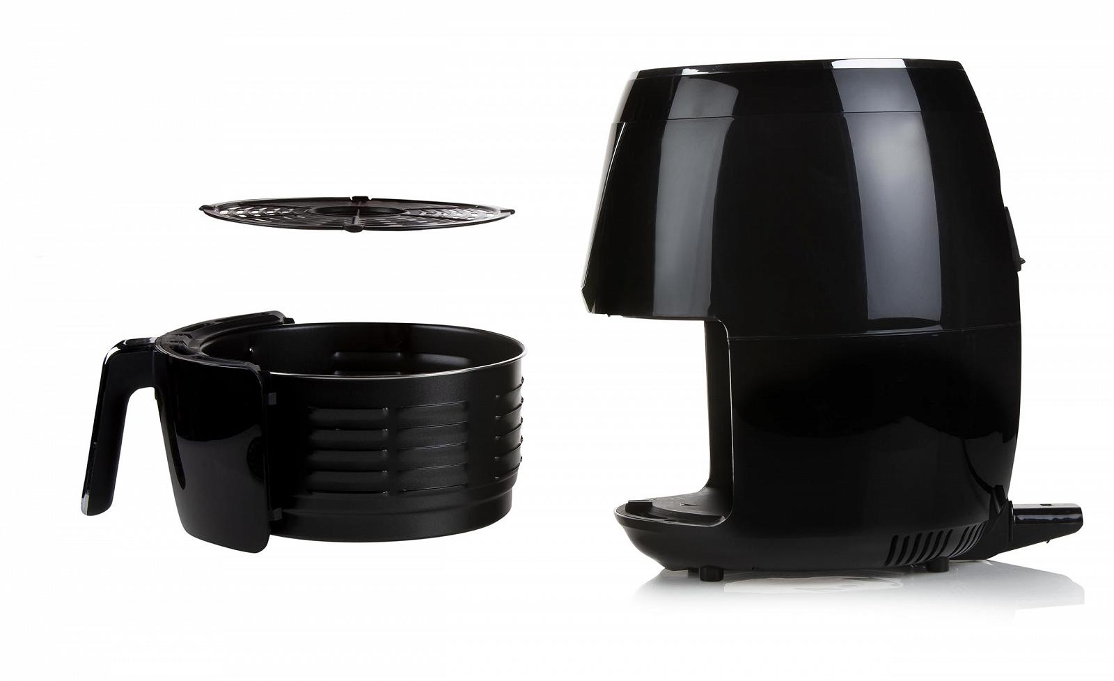 Мультипіч DOMO DO532FR XL 4L 1500W Black, фото №6 Мультипіч DOMO DO532FR XL 4L 1500W Black, фото №6