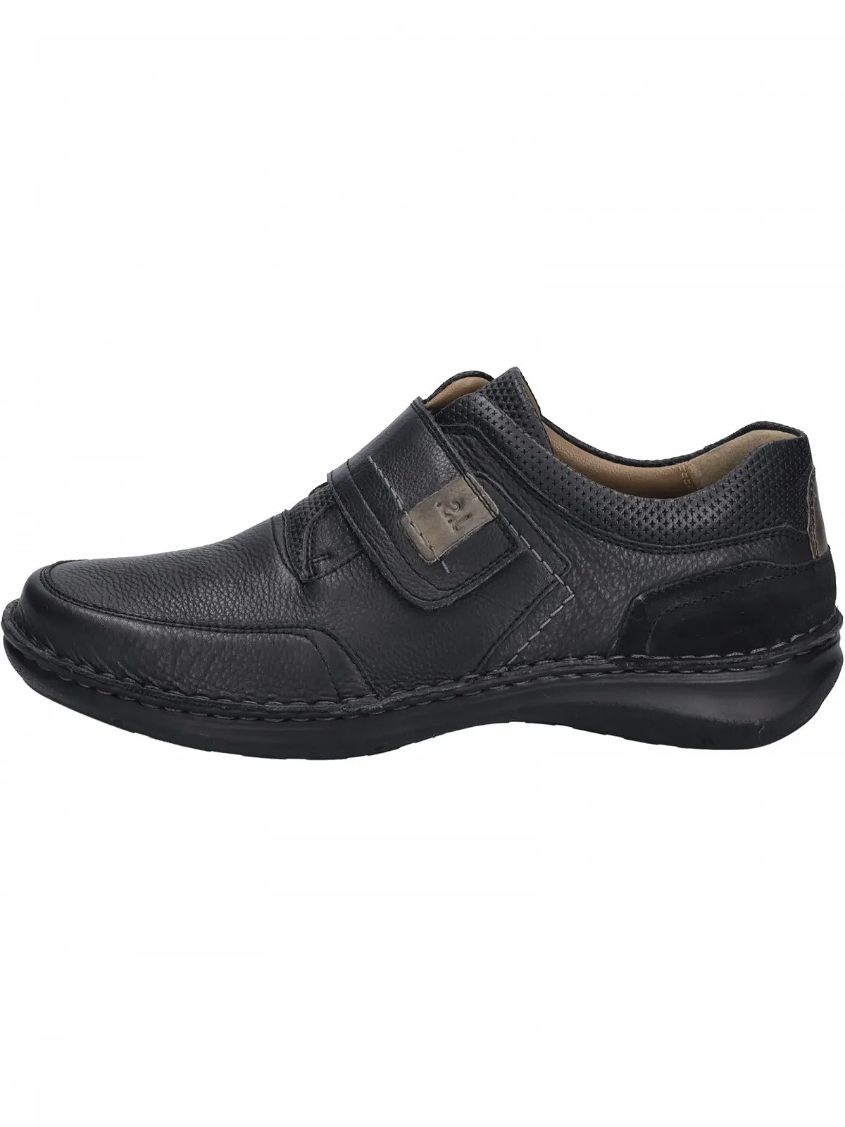 Чоловічі Кросівки на липучках Josef Seibel New Anvers 83, ширина K (Extra Wide), змінна устілка, фото №2 Чоловічі Кросівки на липучках Josef Seibel New Anvers 83, ширина K (Extra Wide), змінна устілка, фото №2