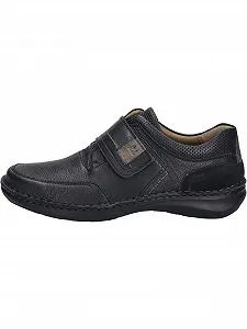 Чоловічі Кросівки на липучках Josef Seibel New Anvers 83, ширина K (Extra Wide), змінна устілка synthetic.ua - Фото 1