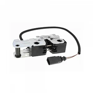 Замок капота VEMO V10-85-2345 Green Mobility Parts для VW VAG, капот - Фото 1