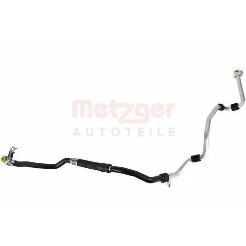 Трубка низкого давления, кондиционер METZGER AUTOTEILE 2360196 для AUDI, фото №2 Трубка низкого давления, кондиционер METZGER AUTOTEILE 2360196 для AUDI, фото №2