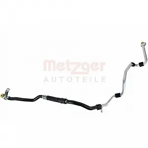 Трубка низького тиску, кондиціонер METZGER AUTOTEILE 2360196 для AUDI synthetic.ua - Фото 1