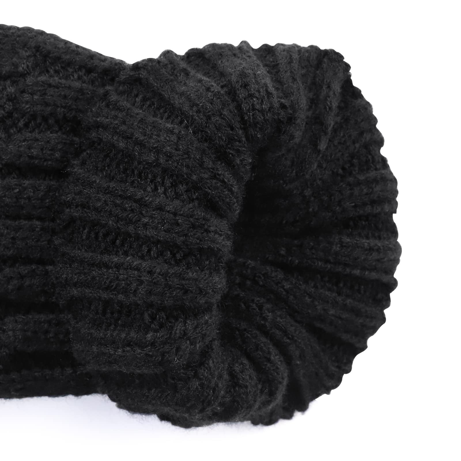 Гольфы LittleForBig чулки ботфорты выше колена вязаные 105 см, фото №5