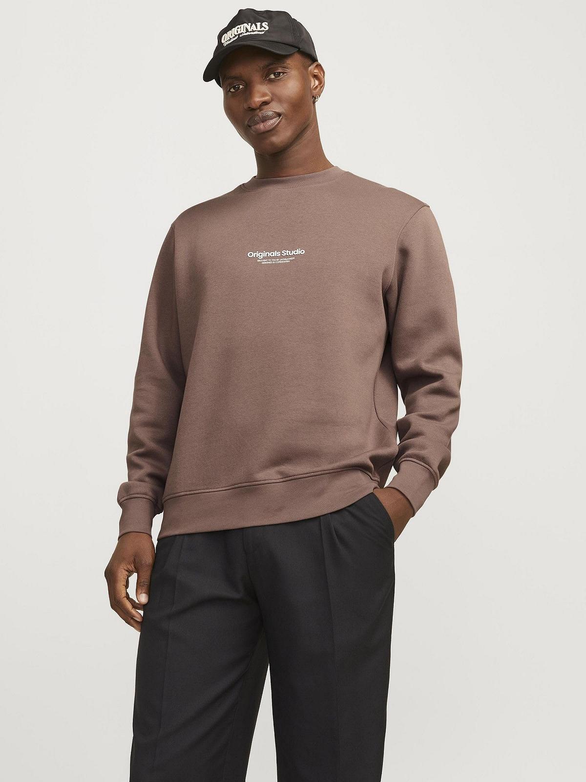 Світшот JACK & JONES Jorvesterbro Crew Neck Noos, фото №2