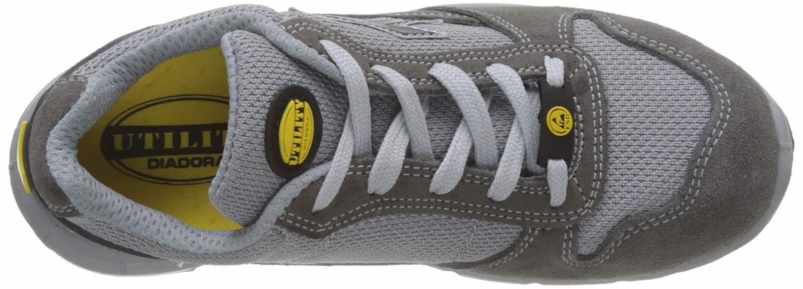 Кросівки Diadora Run Text Low S1P SRC ESD, фото №5