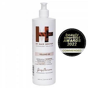 Шампунь My Hair Doctor Volume-ISE для об'єму волосся для тонкого, рідкісного волосся з вітаміном B3 та Gingko synthetic.ua - Фото 1