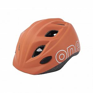 Дитячий Велосипедний Шолом Bobike One Plus S (52-56 см) Коричневий Шоколад - Фото 1