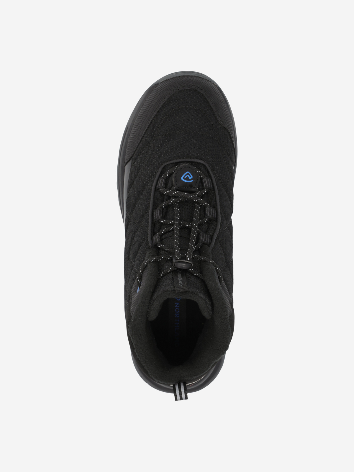 Детские ботинки Northland MOOSE MID NY 2 129294N16-99 Черные Размер 40, фото №3