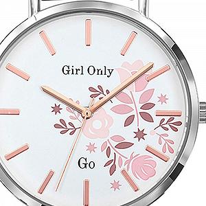 Женские часы GO Girl Only 695910, розовое золото, браслет synthetic.ua - Фото 1