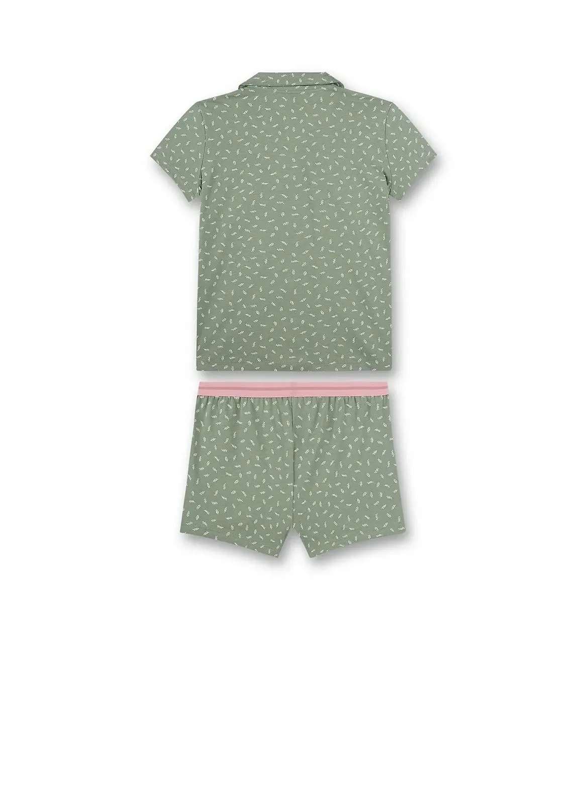 Комплект пижамы Sanetta для девочек, фото №2 Комплект пижамы Sanetta для девочек, фото №2