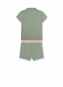 Комплект пижамы Sanetta для девочек synthetic.ua - Фото 1