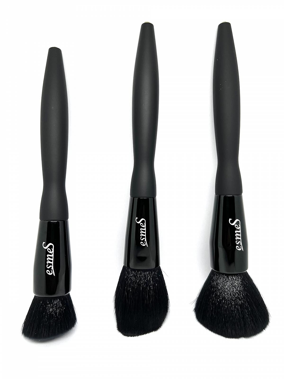 Набор кистей для макияжа esmeS Professional 9 шт., фото №2