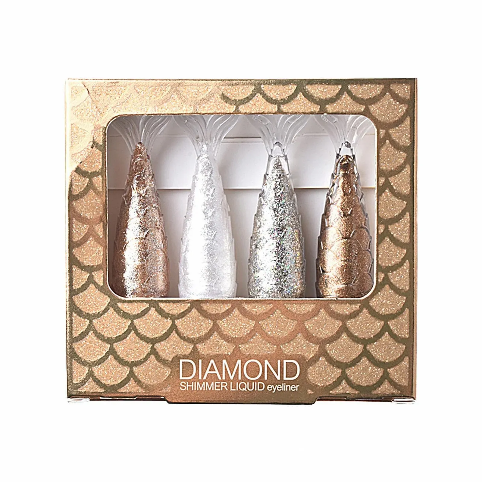 Блискучий Олівець для очей Klufo, набір з 4-х кольорових рідких блискучих олівців для очей, стійка, Водостійкий, мерехтлива, Блискучий Олівець для очей, високопігментована, насичений колір, сатин для щоденного використання, фото №7 Блискучий Олівець для очей Klufo, набір з 4-х кольорових рідких блискучих олівців для очей, стійка, Водостійкий, мерехтлива, Блискучий Олівець для очей, високопігментована, насичений колір, сатин для щоденного використання, фото №7