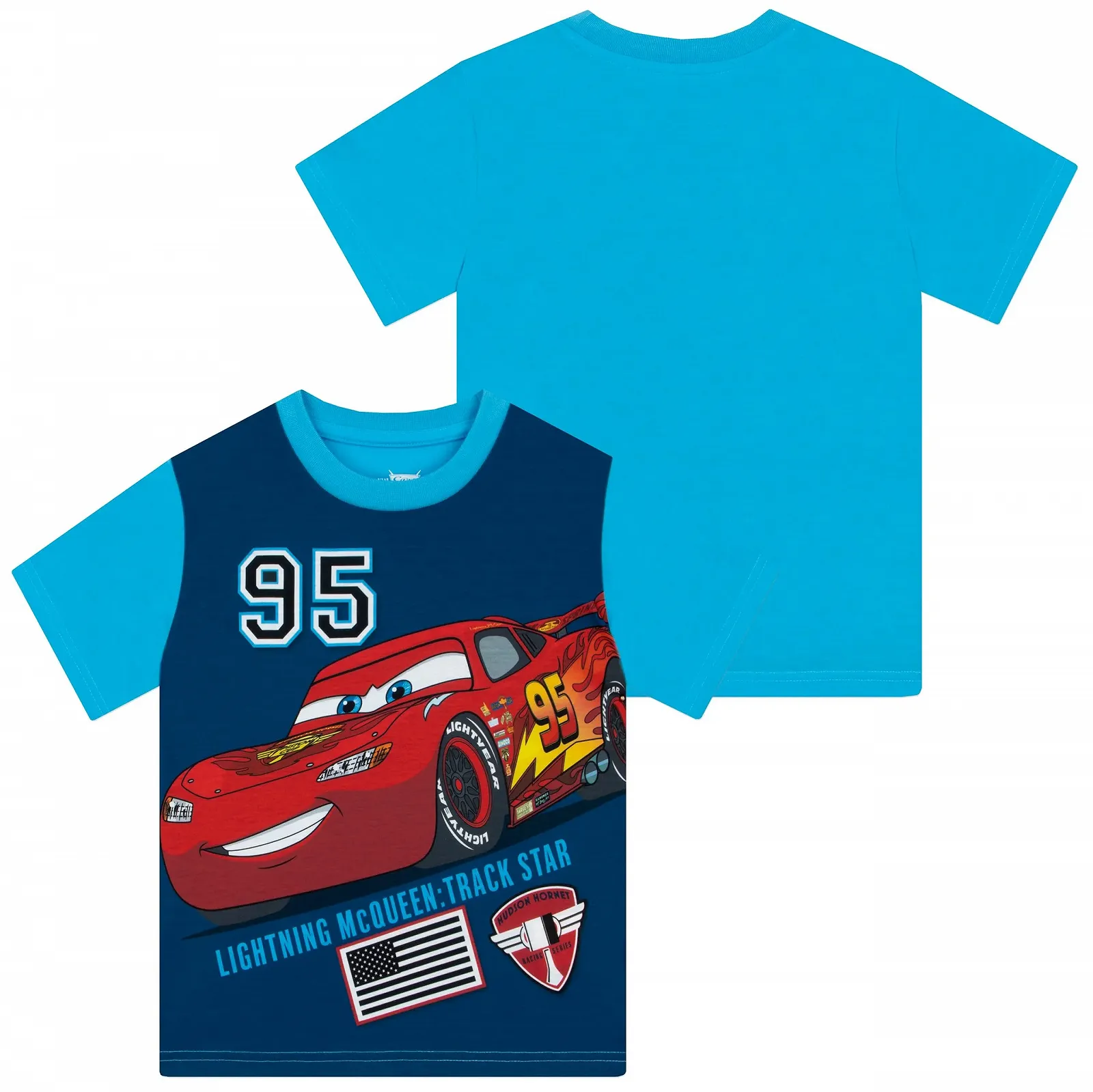 Піжама Disney Cars для хлопчиків, літня, фото №8