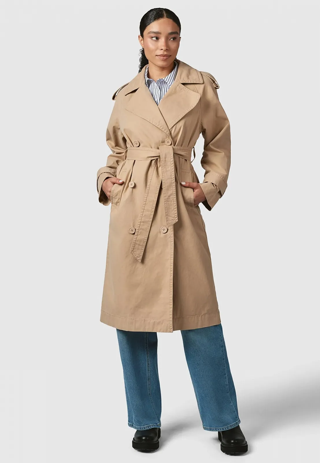 Транспортная куртка Ragwear YOUMODO Женская Длинная, фото №5 Транспортная куртка Ragwear YOUMODO Женская Длинная, фото №5