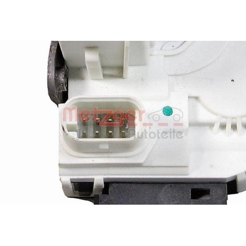 Замок дверей METZGER 2314396 GREENPARTS для MERCEDES-BENZ, передній правий, фото №2