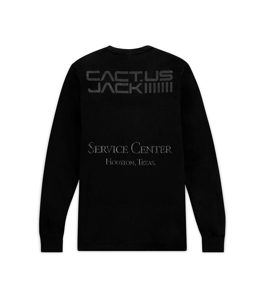 Лонгслів Travis Scott CACT.US CORP x Nike U NRG T-shirt XS, фото №2