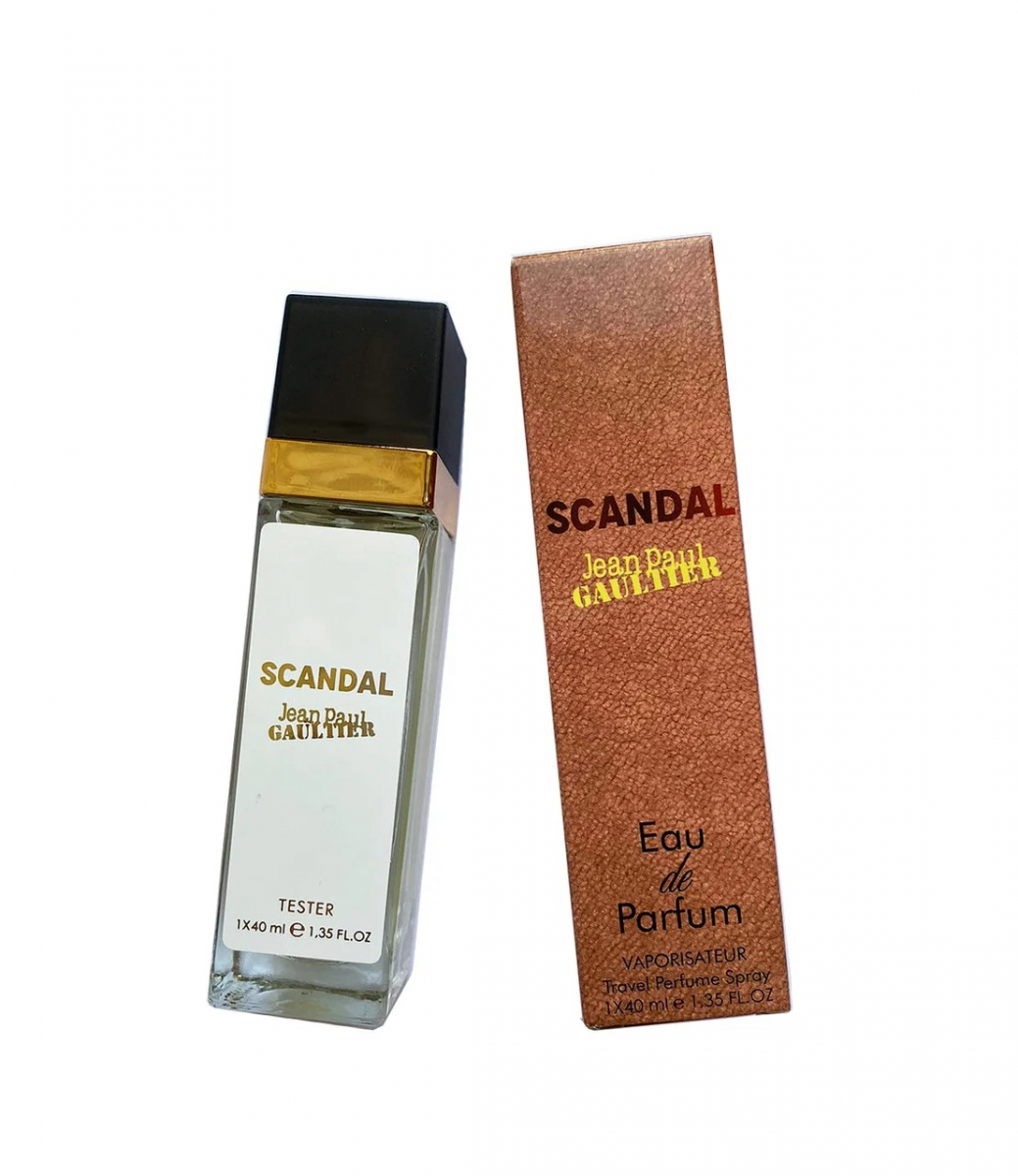 Туалетная вода Jean Paul Gaultier Scandal Travel Perfume 40ml, фото №1