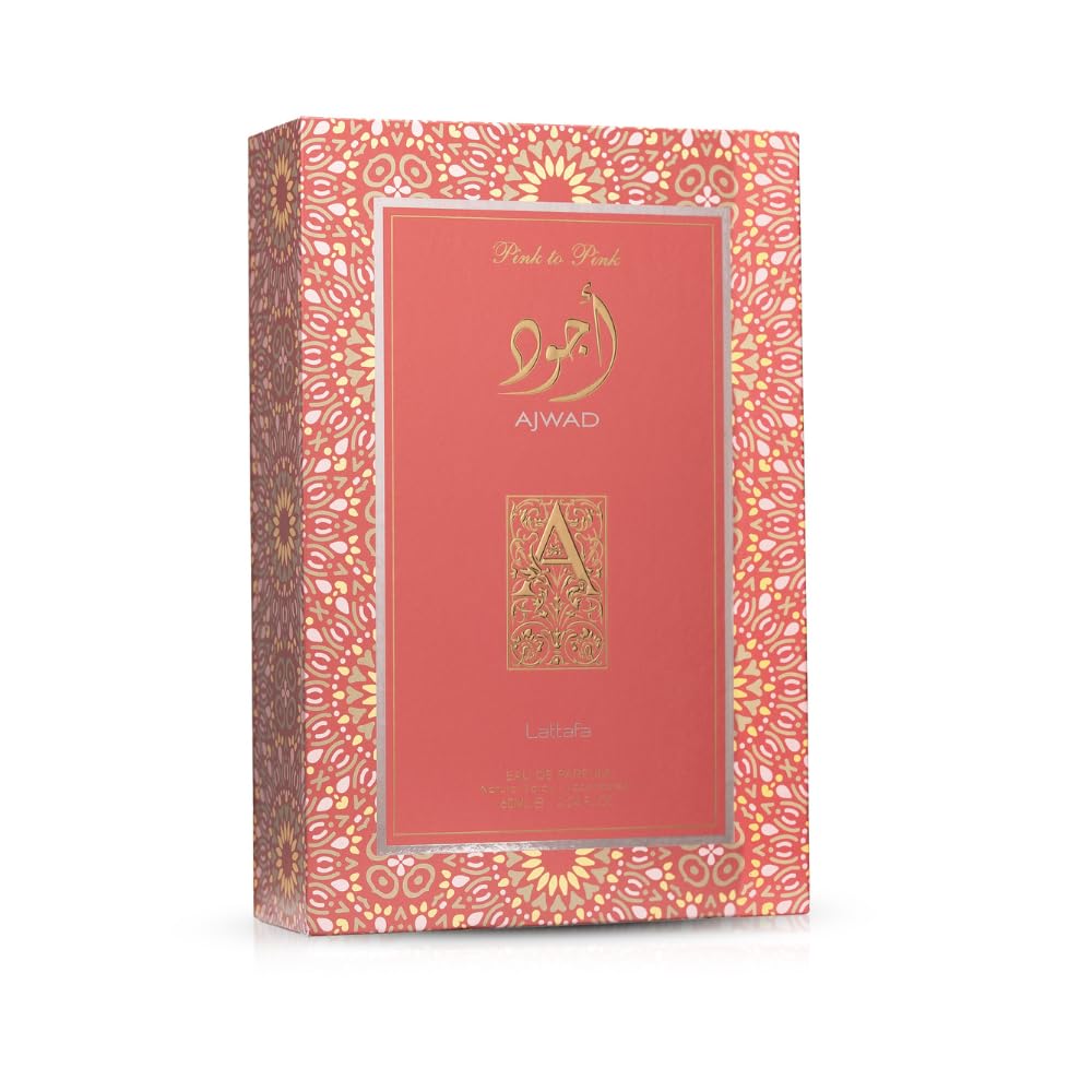 Парфумована вода Ajwad Pink to Pink 60 мл, фото №3
