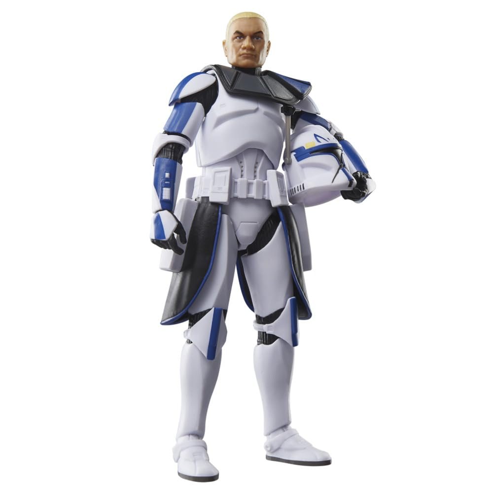 Фігурка Star Wars The Black Series Клон Капітан Рекс, Star Wars: Ahsoka, 15 см, фото №4