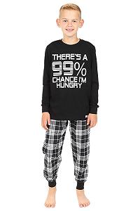 Хлопковая пижама synthetic.ua - Фото 1