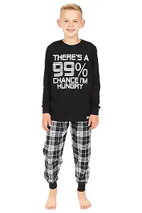 Бавовняна піжама synthetic.ua - Фото 1