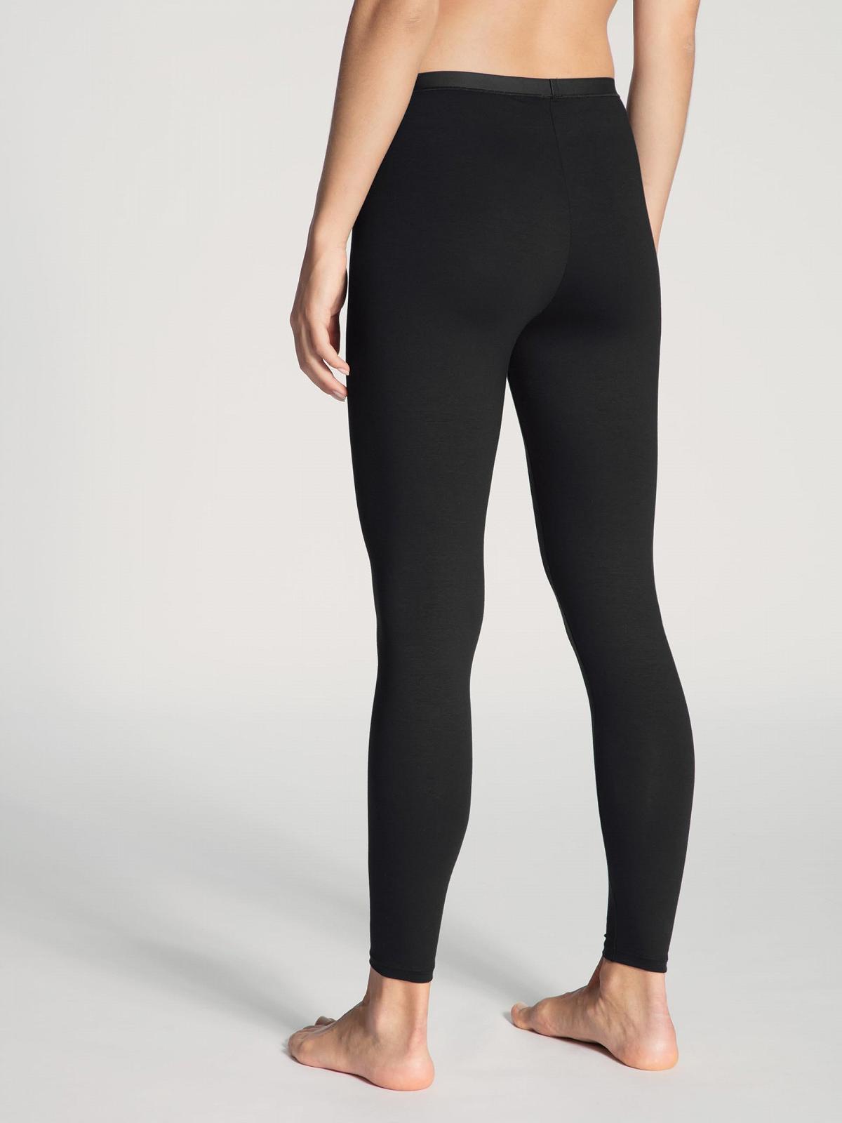 Леггинсы CALIDA Natural Comfort Женские из высококачественного хлопка, фото №4