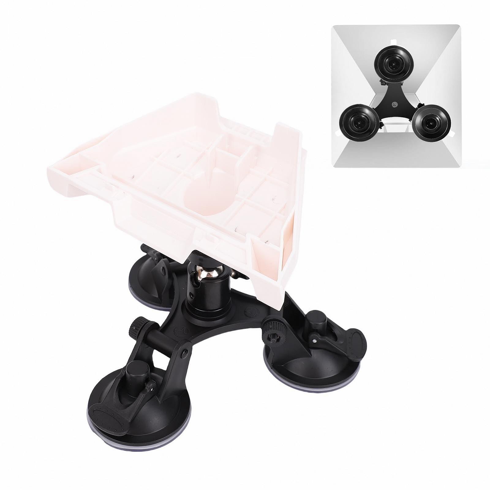 Автомобільний тримач EMUKOEP на присосці, фото №5