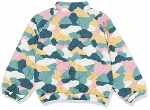 Легка пухова куртка Amazon Essentials Unisex для дітей synthetic.ua - Фото 1