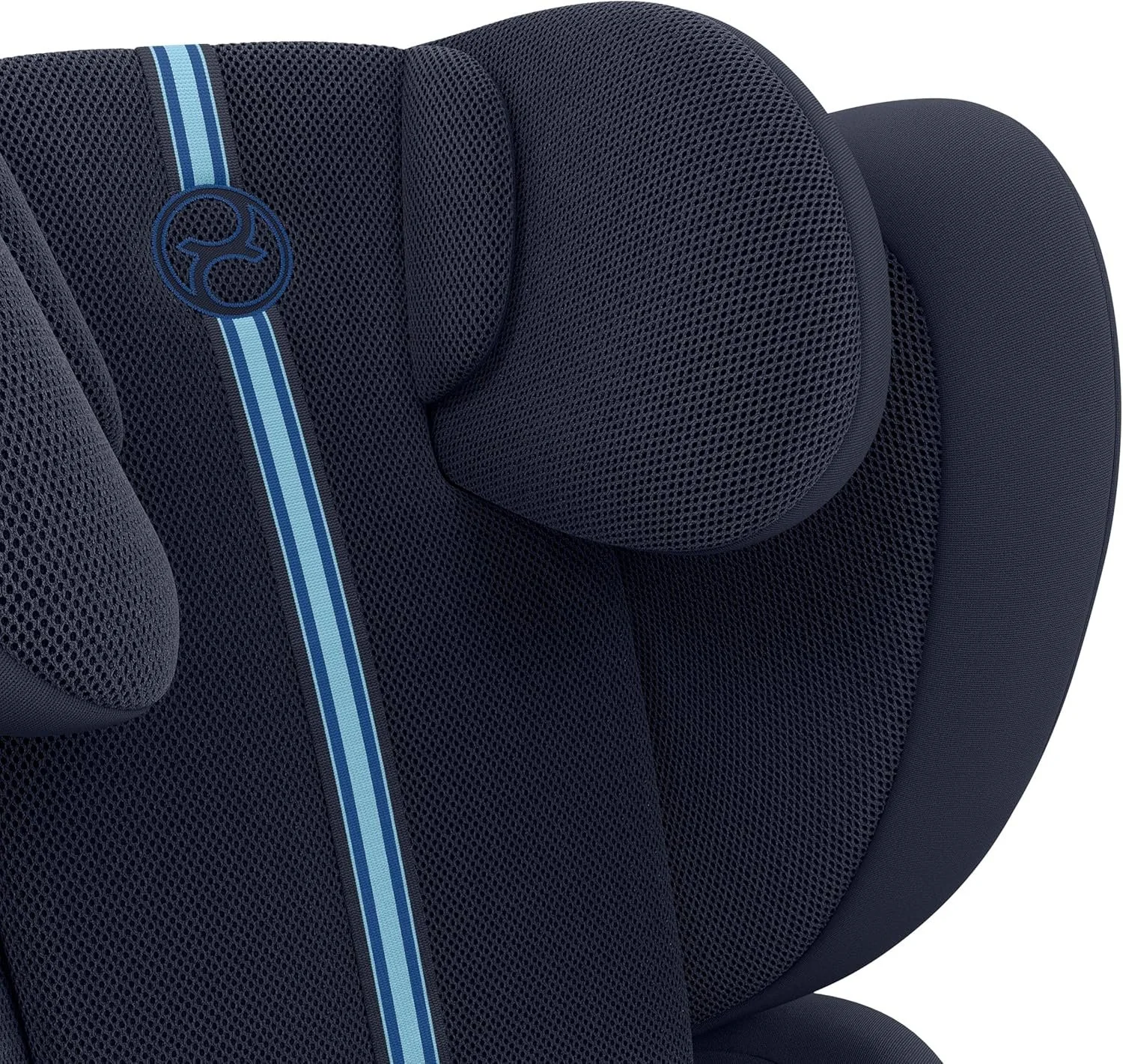 Дитяче автокрісло CYBEX Gold Solution G2 Plus / 100-150 см / Макс. 50 кг / Темно-синє, фото №7