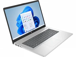 Ноутбук 17.3'' HP Laptop (17-cn3077ng) Core i7-1355U RAM 32GB SSD 1TB  NVIDIA GeForce MX550 Windows 11 (UKR) synthetic.ua - Фото 1