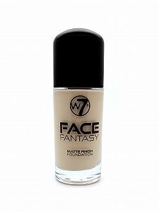 Тональний крем W7 Face Fantasy Matte Finish 30мл Sand - Фото 1