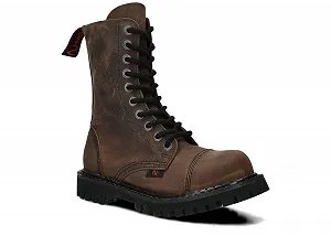 Ботинки Nagaba Кожаные - Фото 1